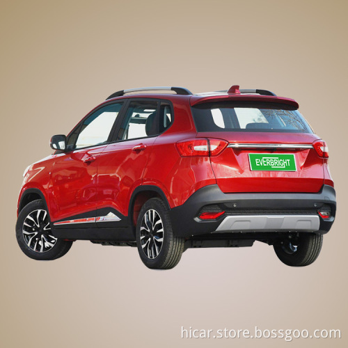 2022 new 4 Wheel Electric sports E beijing car Hot-selling new energy And Vehicle